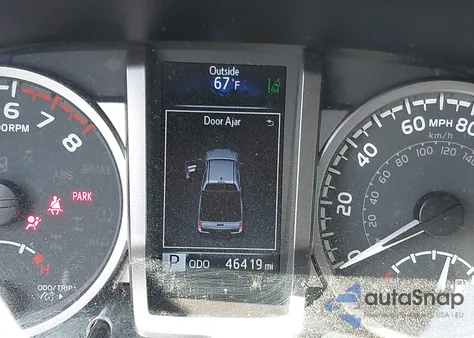 2022 Toyota Tacoma Sr5 V6 z USA, uszkodzony, nr VIN 3TMAZ5CNXNM166951